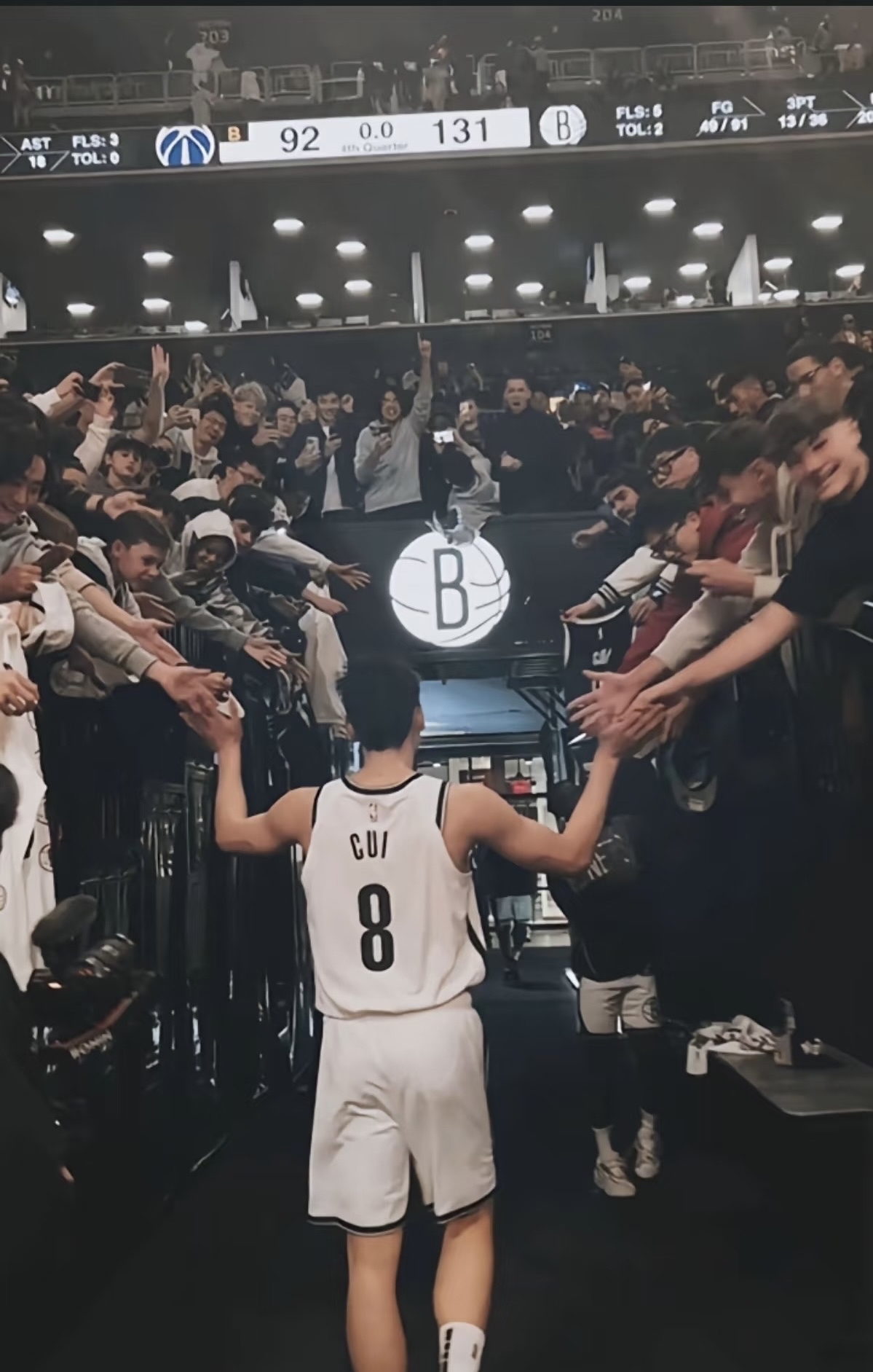 包含集结日突围战来临，布鲁克林篮网围绕NBA季后赛刷新队史纪录，更衣室稳定，纪律约束更严格的词条