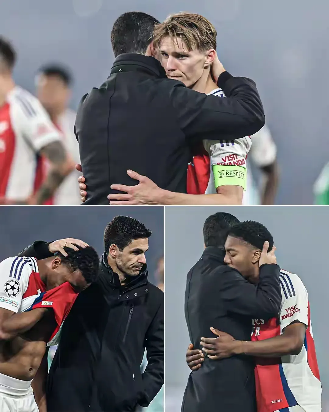 包含国际比赛日阿森纳备战欧篮联;伤情更新细节曝光;球迷炸锅;赛程密集仍需轮换的词条 包含国际比赛日阿森纳备战欧篮联;伤情更新细节曝光;球迷炸锅;赛程密集仍需轮换的词条