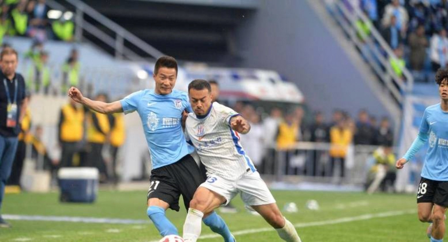 曼城vs皇马集锦2024